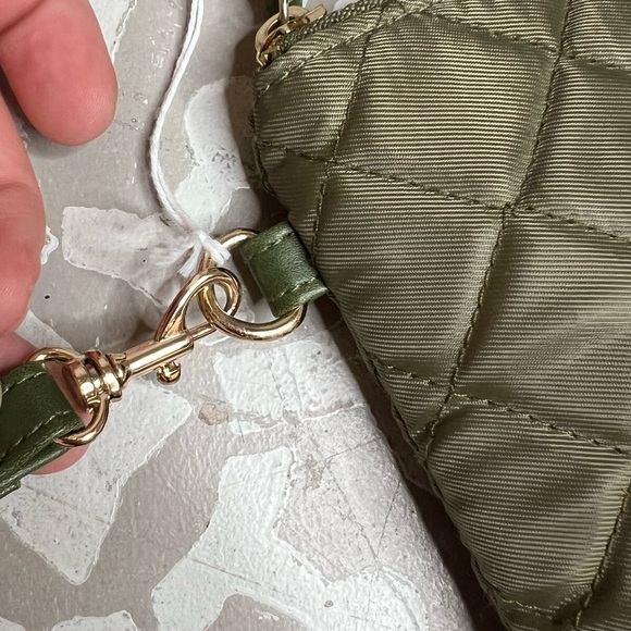 NWT Funky Monkey | Quilted Wristlet - Picture 2 of 5